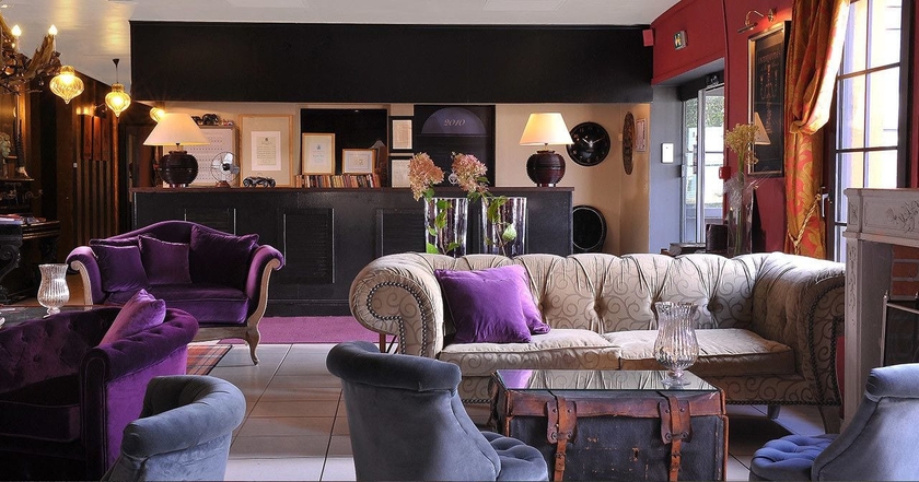 Imagen de los interiores del Hotel Mercator. Foto 14