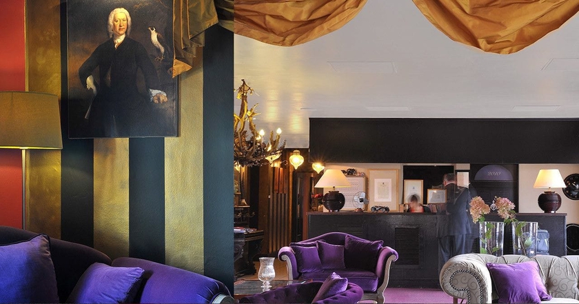 Imagen de los interiores del Hotel Mercator. Foto 15