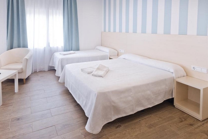 Imagen general del Hotel Mercé. Foto 8