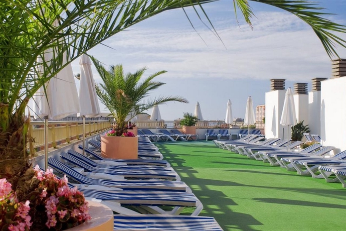 Imagen general del Hotel Mercé. Foto 12