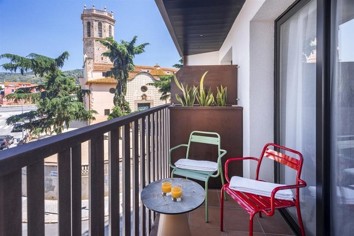 Imagen general del Hotel Mercé. Foto 15