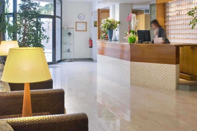 Imagen general del Hotel Mercé. Foto 16