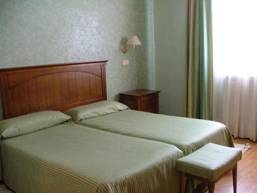 Imagen de la habitación del Hotel Mercedes, Aranjuez. Foto 6