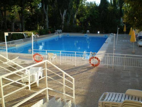 Imagen general del Hotel Mercedes, Aranjuez. Foto 2