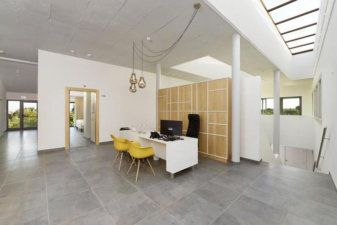 Imagen de los interiores del Hotel Mercedes Country House. Foto 7