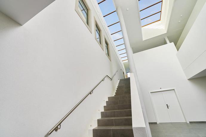 Imagen de los interiores del Hotel Mercedes Country House. Foto 8