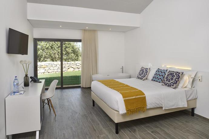 Imagen de la habitación del Hotel Mercedes Country House. Foto 3