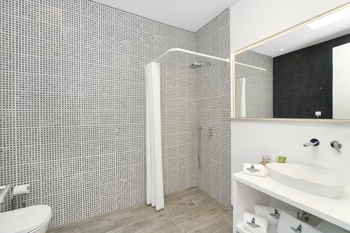Imagen de la habitación del Hotel Mercedes Country House. Foto 4