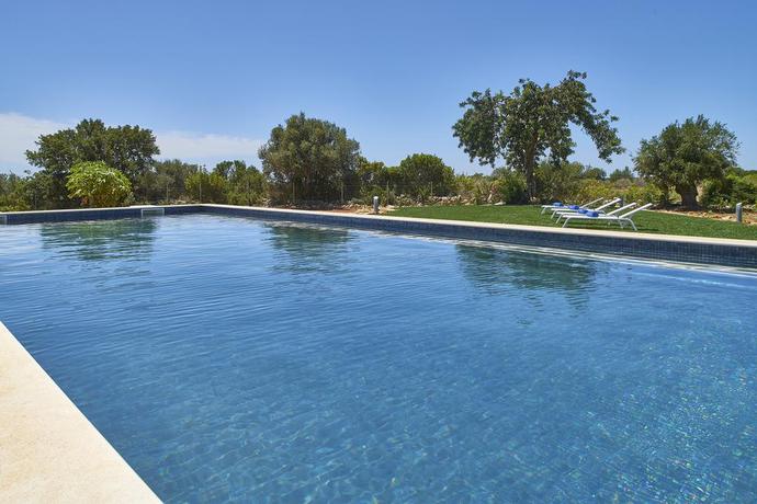Imagen de la piscina del Hotel Mercedes Country House. Foto 10