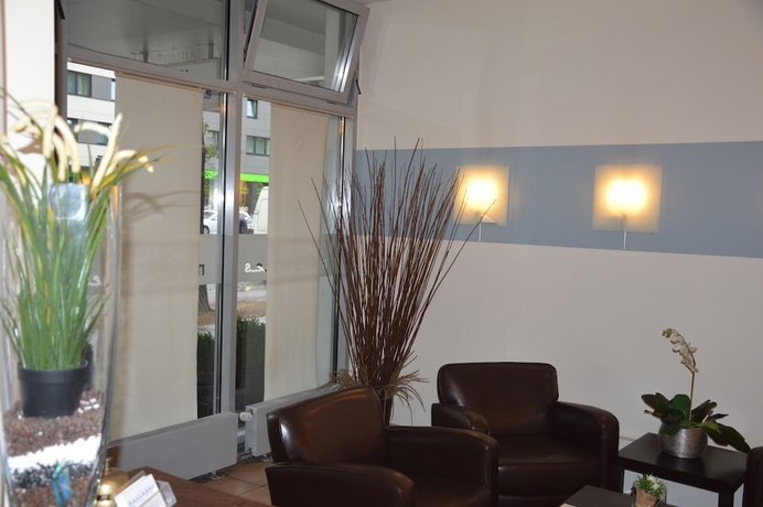 Imagen de los interiores del Hotel Mercedes Hamburg. Foto 15