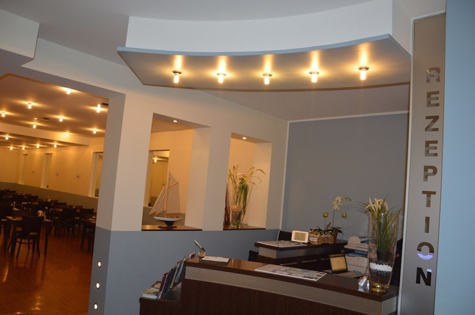 Imagen de los interiores del Hotel Mercedes Hamburg. Foto 17