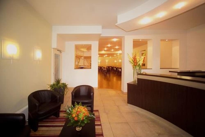 Imagen de los interiores del Hotel Mercedes Hamburg. Foto 19