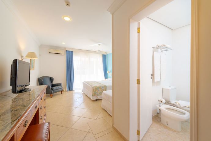 Imagen de la habitación del Hotel Mercedes, Ilhabela. Foto 2