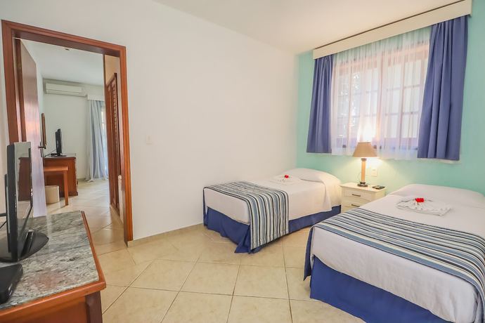 Imagen de la habitación del Hotel Mercedes, Ilhabela. Foto 3