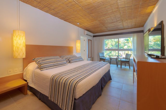 Imagen de la habitación del Hotel Mercedes, Ilhabela. Foto 5