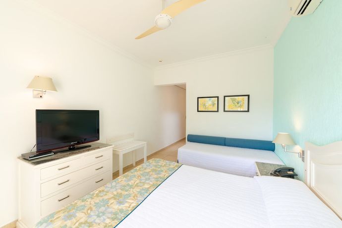 Imagen de la habitación del Hotel Mercedes, Ilhabela. Foto 6