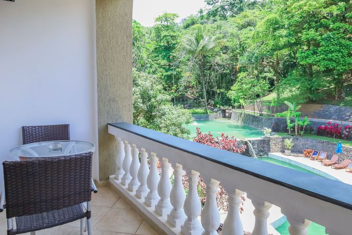 Imagen de la habitación del Hotel Mercedes, Ilhabela. Foto 7