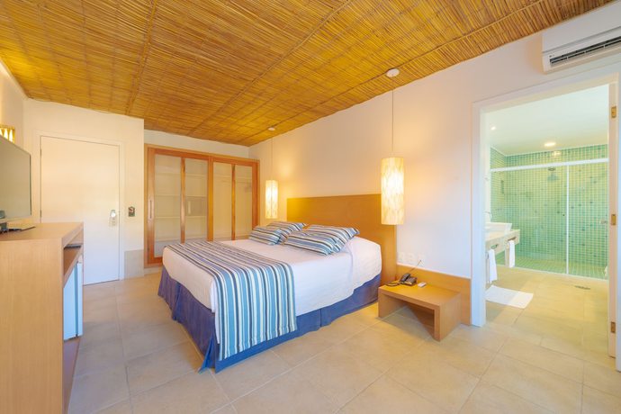 Imagen de la habitación del Hotel Mercedes, Ilhabela. Foto 8