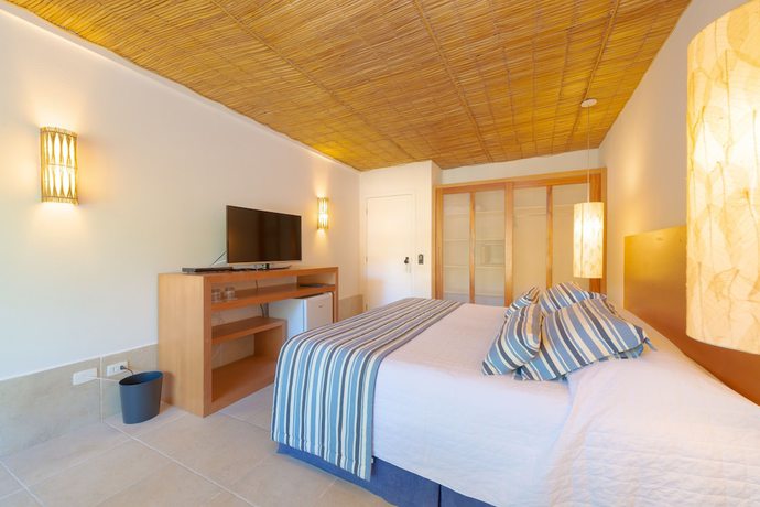 Imagen de la habitación del Hotel Mercedes, Ilhabela. Foto 9