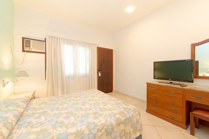 Imagen de la habitación del Hotel Mercedes, Ilhabela. Foto 11