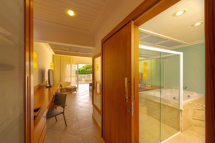 Imagen de la habitación del Hotel Mercedes, Ilhabela. Foto 13