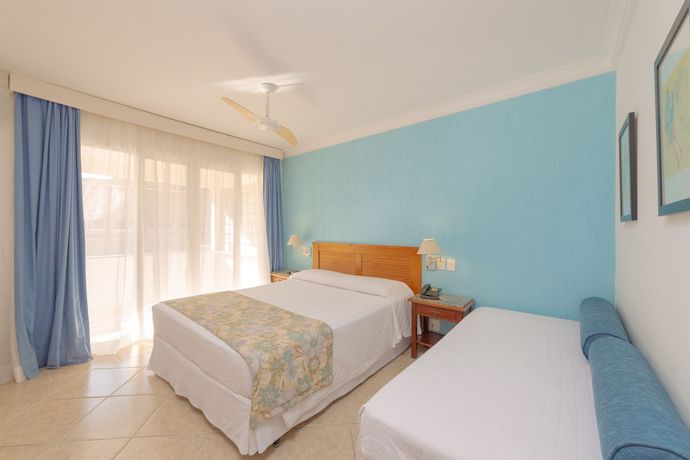 Imagen de la habitación del Hotel Mercedes, Ilhabela. Foto 15