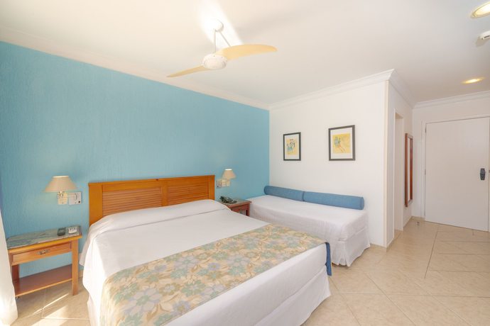 Imagen de la habitación del Hotel Mercedes, Ilhabela. Foto 16
