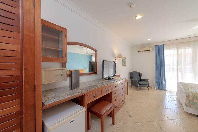 Imagen de la habitación del Hotel Mercedes, Ilhabela. Foto 18