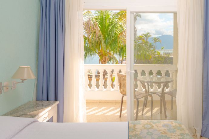 Imagen de la habitación del Hotel Mercedes, Ilhabela. Foto 19