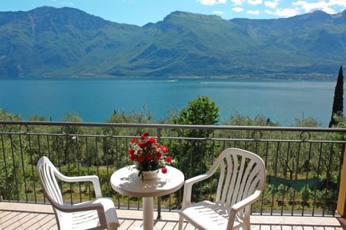 Imagen de la habitación del Hotel Mercedes, Limone sul Garda. Foto 14