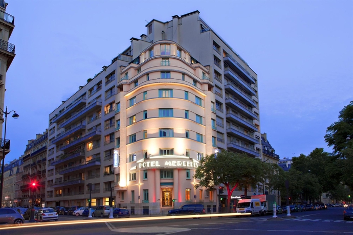 Imagen general del Hotel Mercedes, Palacio de Congresos. Foto 1