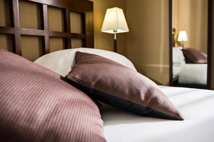 Imagen de la habitación del Hotel Mercedes, Palacio de Congresos. Foto 12