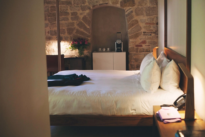 Imagen de la habitación del Hotel Mercer Barcelona. Foto 2