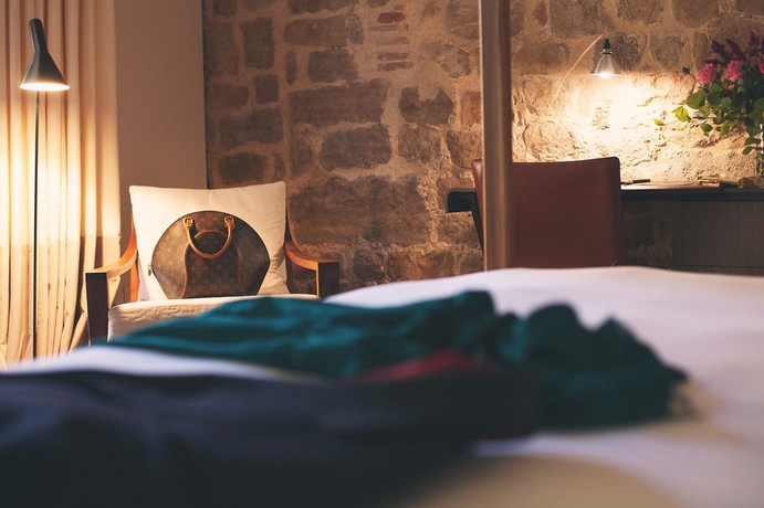 Imagen de la habitación del Hotel Mercer Barcelona. Foto 4