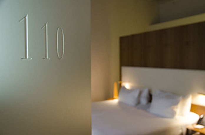 Imagen de la habitación del Hotel Mercer Barcelona. Foto 5