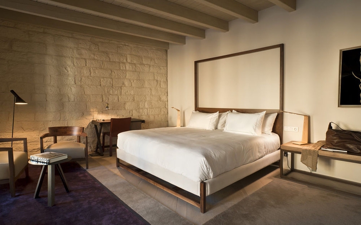 Imagen de la habitación del Hotel Mercer Barcelona. Foto 6