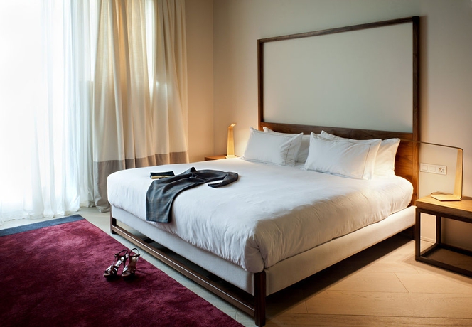 Imagen de la habitación del Hotel Mercer Barcelona. Foto 8