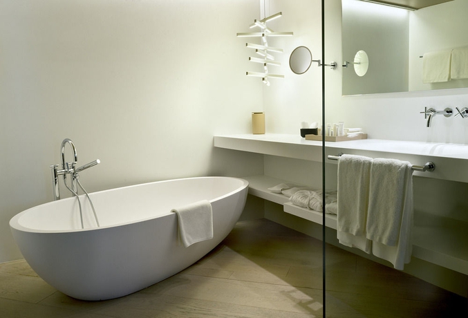 Imagen de la habitación del Hotel Mercer Barcelona. Foto 9