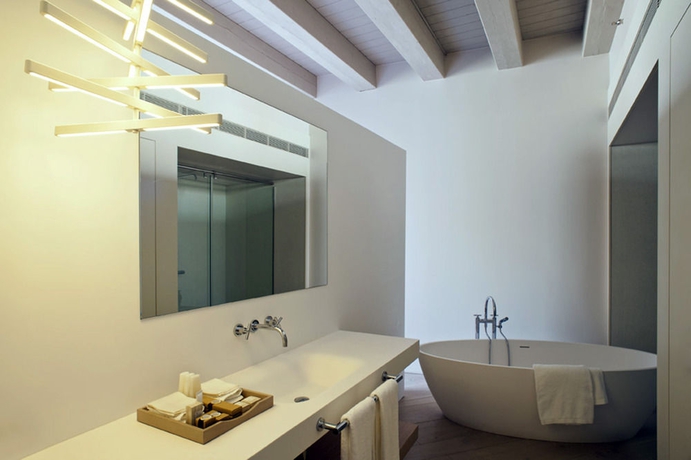 Imagen de la habitación del Hotel Mercer Barcelona. Foto 10