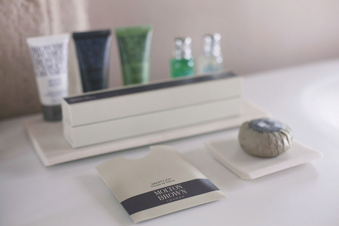 Imagen de la habitación del Hotel Mercer Barcelona. Foto 14