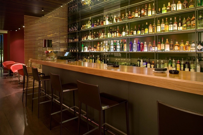 Imagen del bar/restaurante del Hotel Mercer Casa Torner I Güell. Foto 4