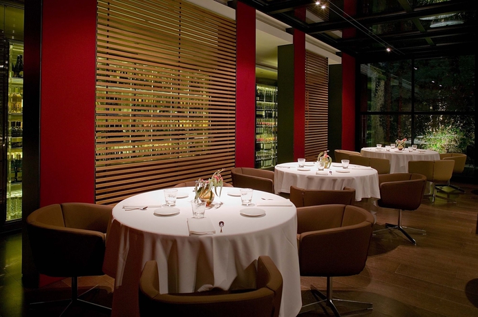 Imagen del bar/restaurante del Hotel Mercer Casa Torner I Güell. Foto 5