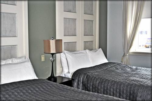 Imagen de la habitación del Hotel Mercer Downtown, Bw Premier Collection. Foto 2