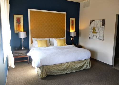 Imagen de la habitación del Hotel Mercer Downtown, Bw Premier Collection. Foto 5