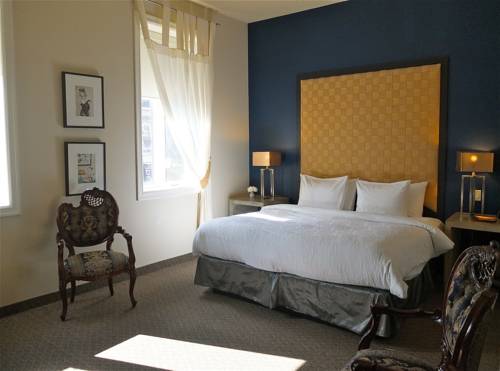 Imagen de la habitación del Hotel Mercer Downtown, Bw Premier Collection. Foto 6