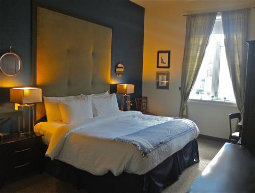 Imagen de la habitación del Hotel Mercer Downtown, Bw Premier Collection. Foto 7