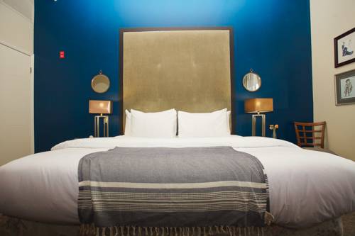 Imagen de la habitación del Hotel Mercer Downtown, Bw Premier Collection. Foto 8