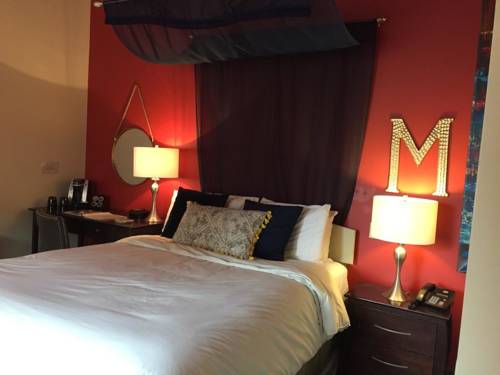 Imagen de la habitación del Hotel Mercer Downtown, Bw Premier Collection. Foto 9