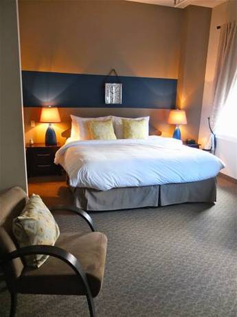 Imagen de la habitación del Hotel Mercer Downtown, Bw Premier Collection. Foto 11