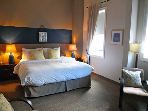 Imagen de la habitación del Hotel Mercer Downtown, Bw Premier Collection. Foto 12